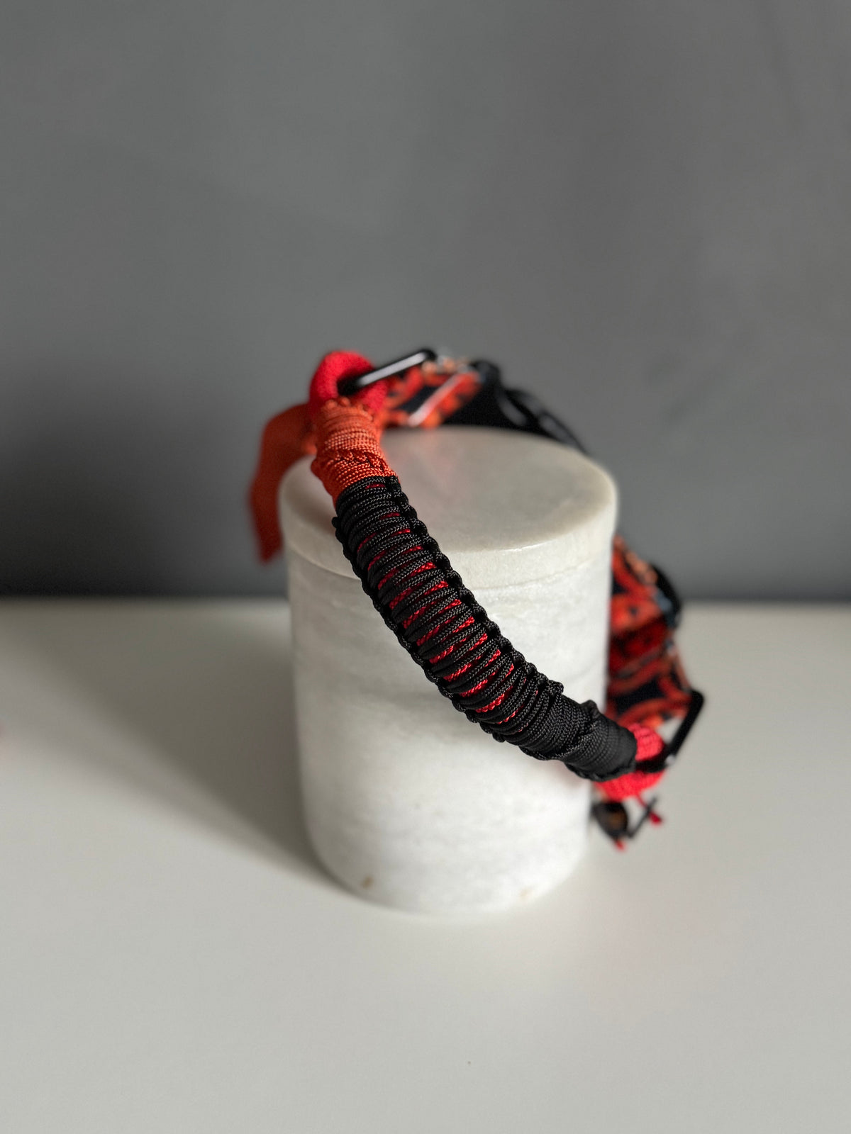 ReadyForFusion | Collar | Pumpkin