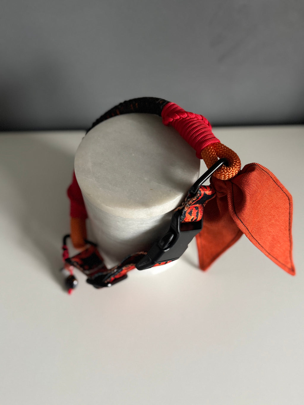 ReadyForFusion | Collar | Pumpkin