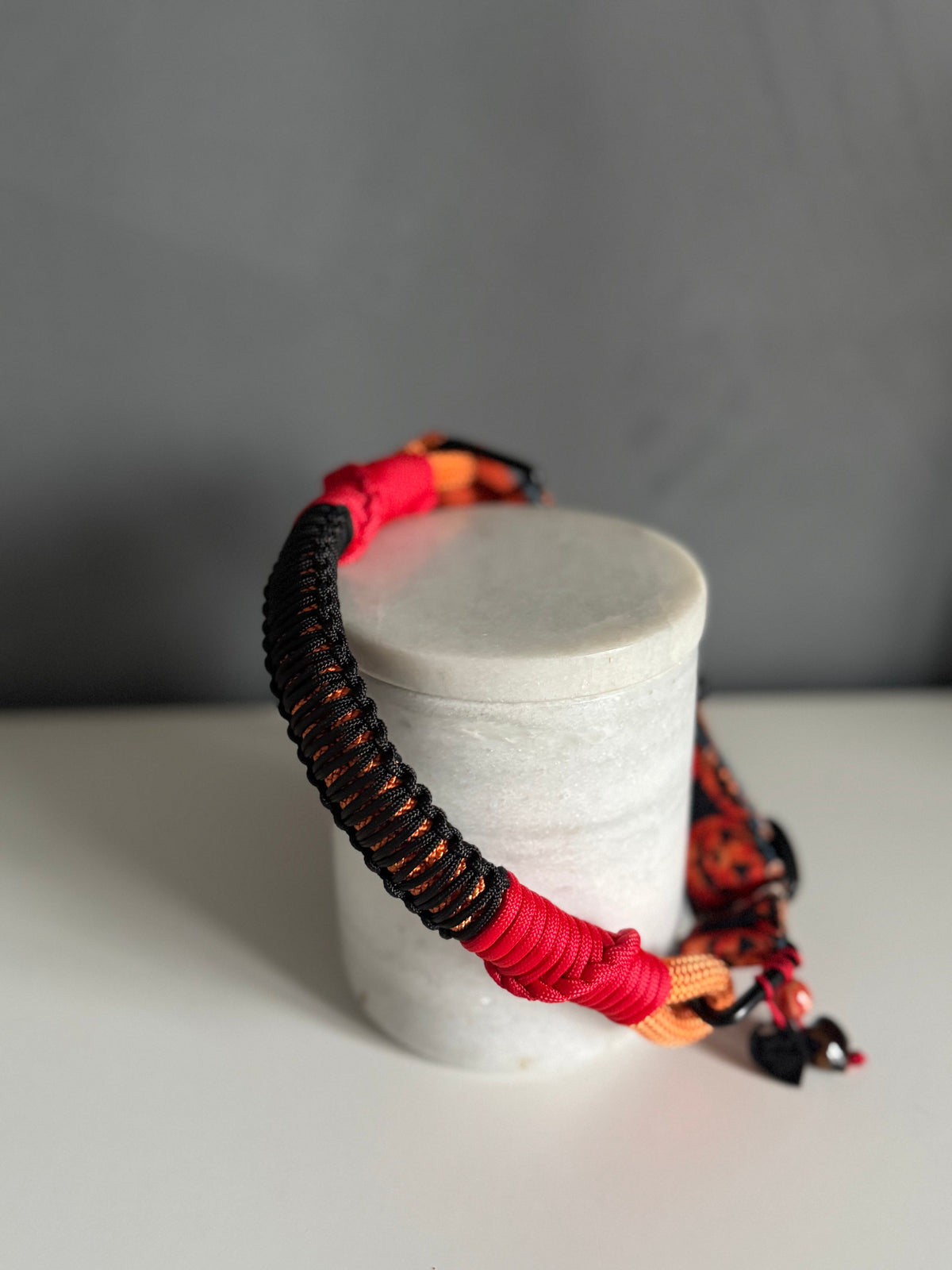 ReadyForFusion | Collar | Pumpkin