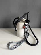 ReadyForFusion | Reflective Leash | Rope10 | Black&White