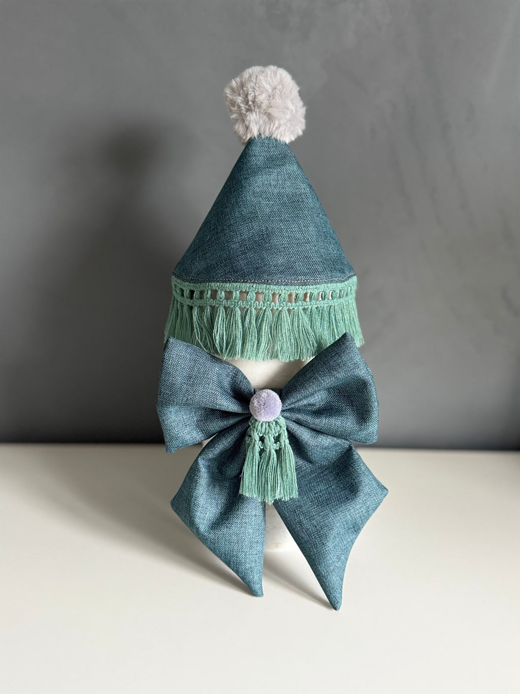ReadyForBowTie | Birthday BowTie | Sailor | Turquoise