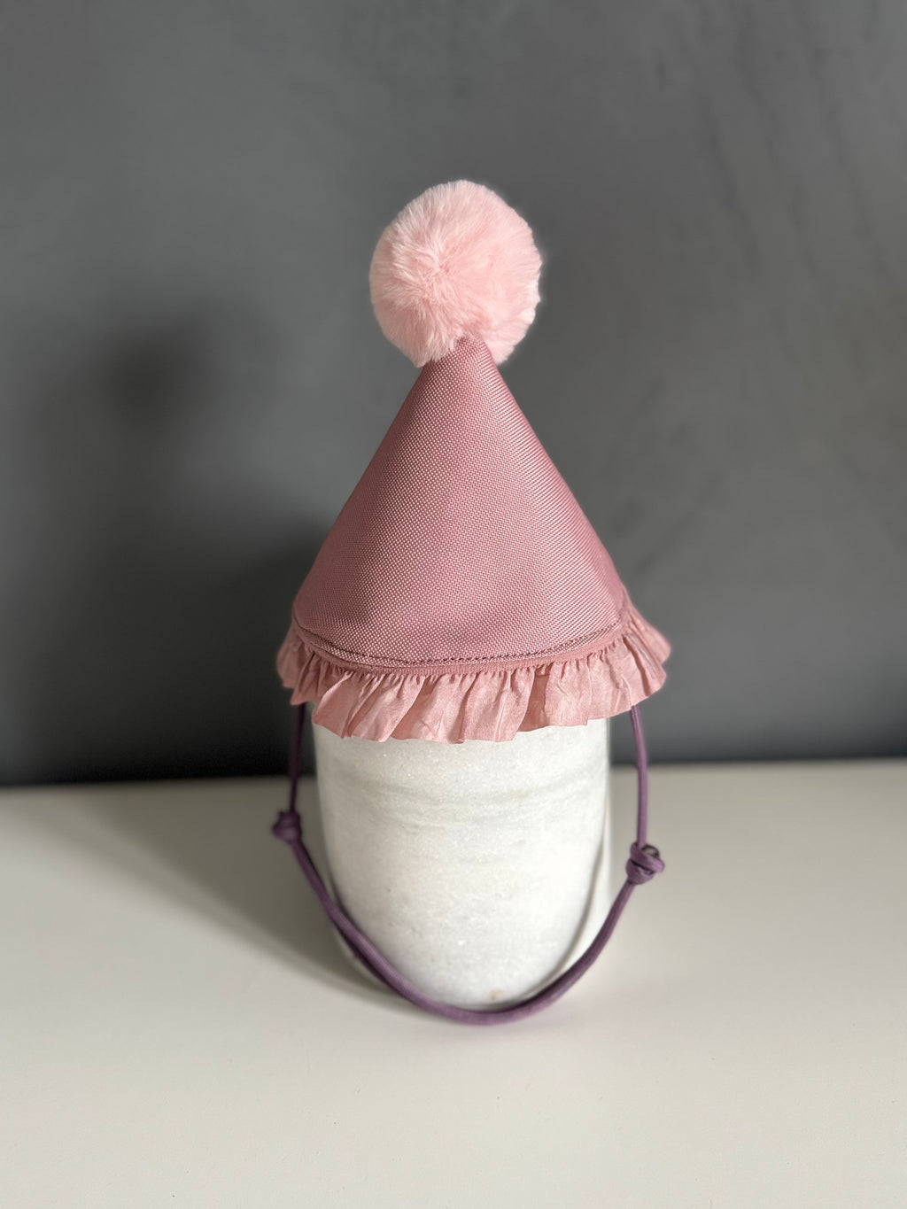 Birthday Hat | Pink & Pink