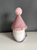 Birthday Hat | Pink & Pink