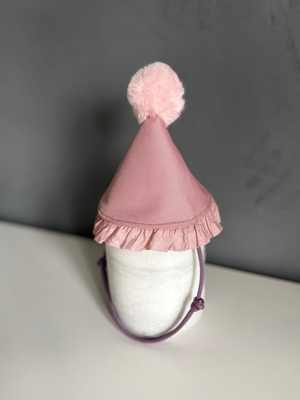 Birthday Hat | Pink & Pink
