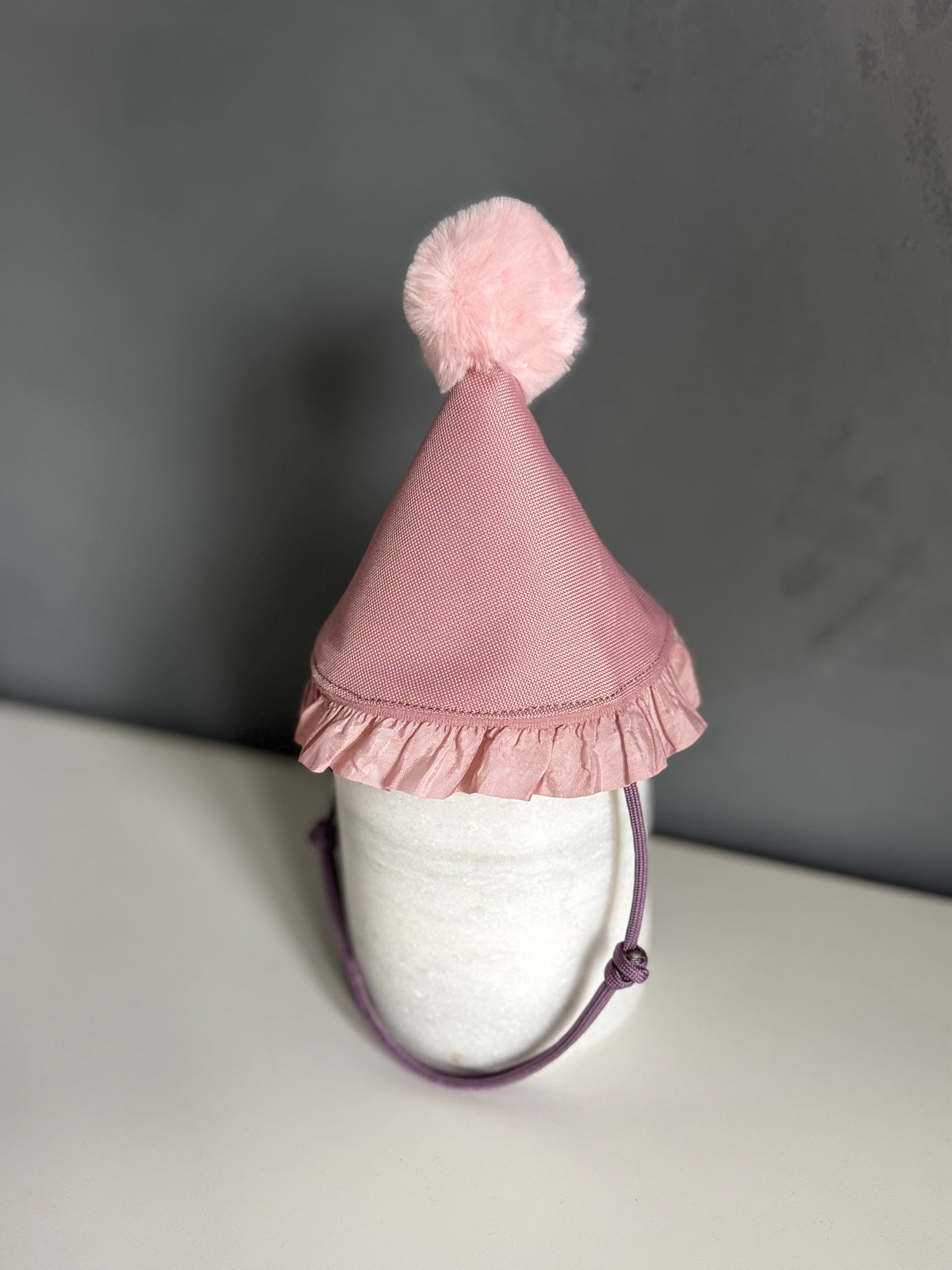 Birthday Hat | Pink & Pink