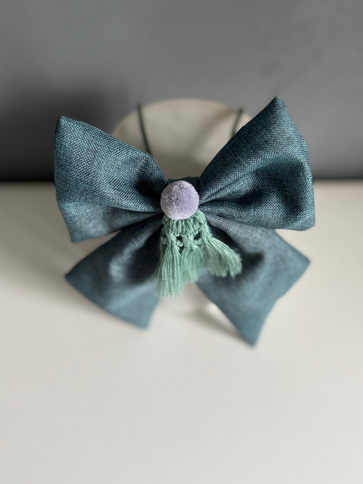 ReadyForBowTie | Birthday BowTie | Sailor | Turquoise