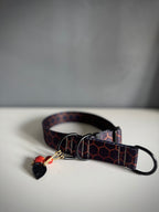 ReadyForHalf-slip | Collar | Hexagon Navy