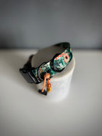 ReadyForBuckle | Collar | Green Meadow