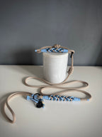 ReadyForSlip | Beige&Blue | 6mm