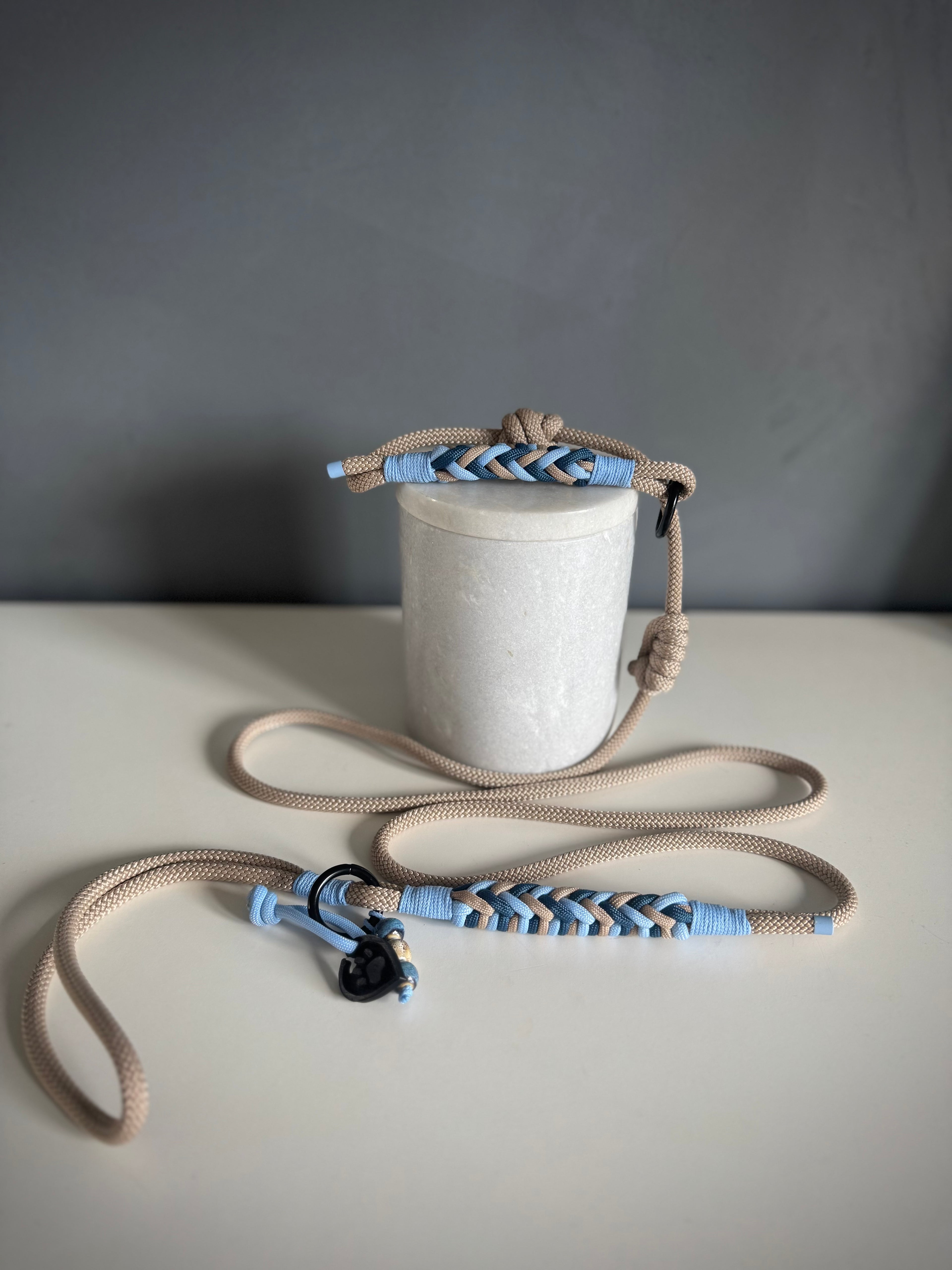 ReadyForSlip | Beige&Blue | 6mm