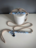 ReadyForSlip | Beige&Blue | 6mm