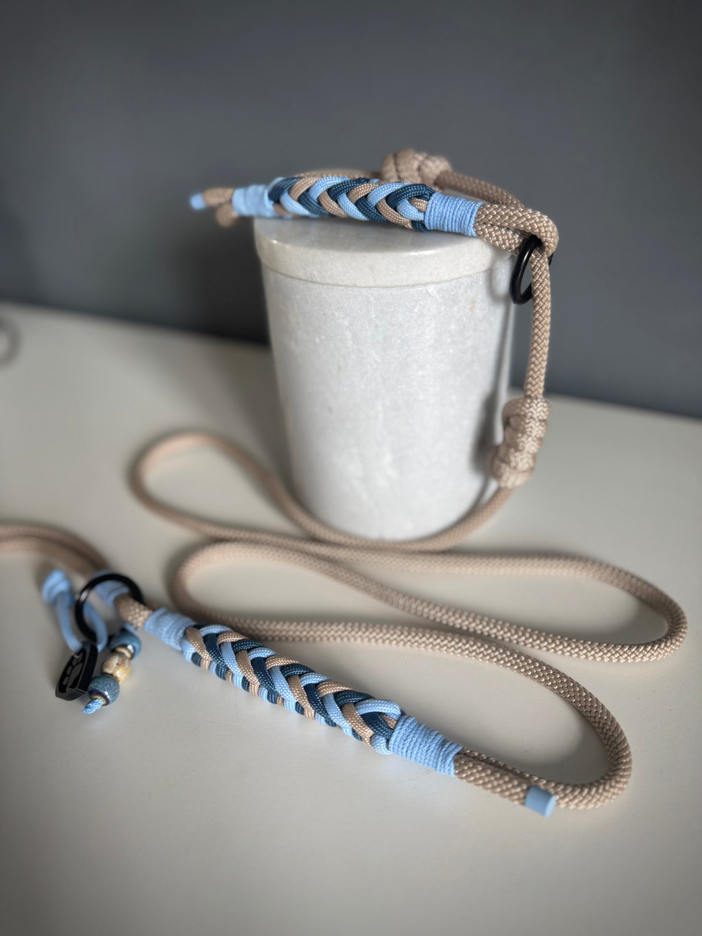 ReadyForSlip | Beige&Blue | 6mm