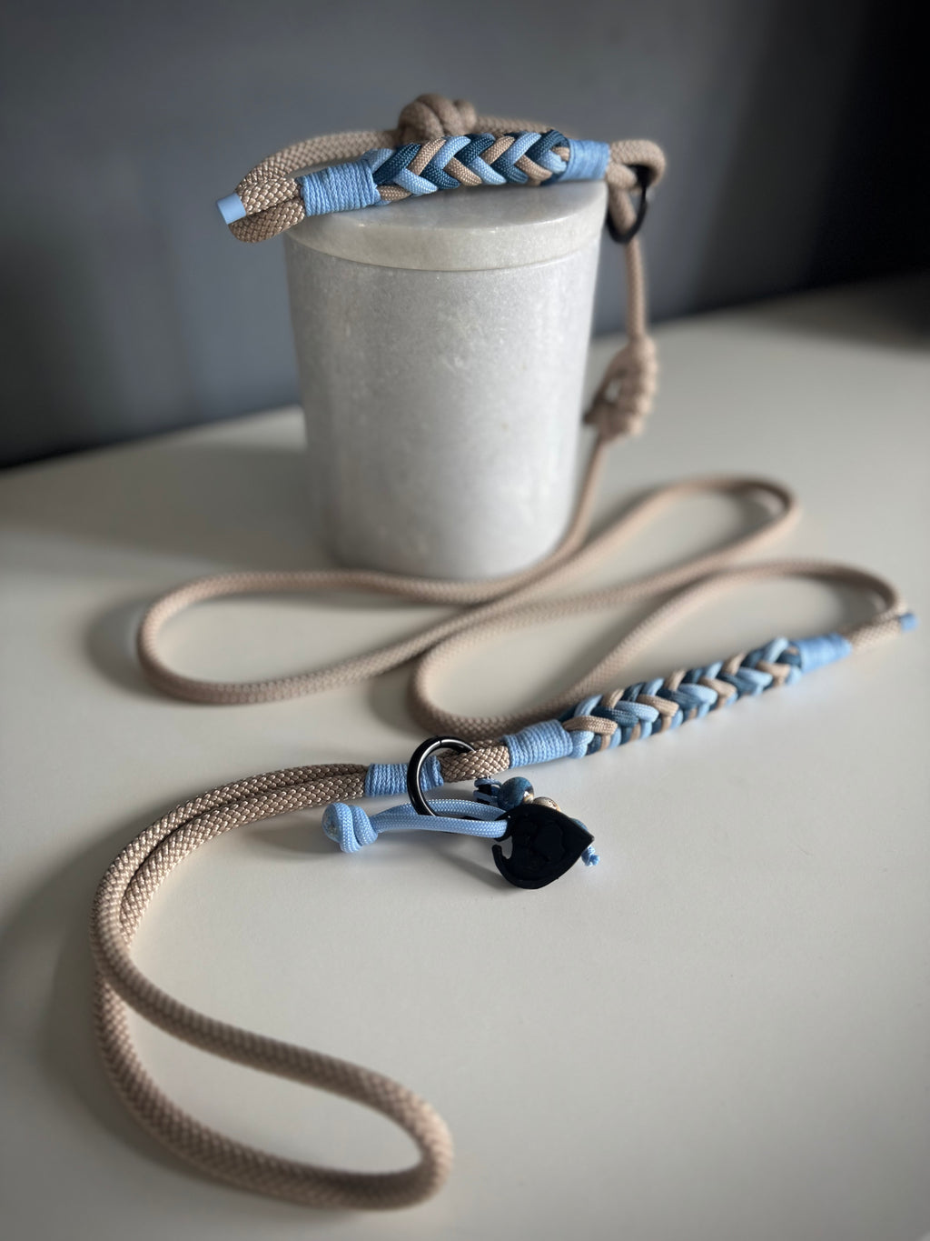 ReadyForSlip | Beige&Blue | 6mm