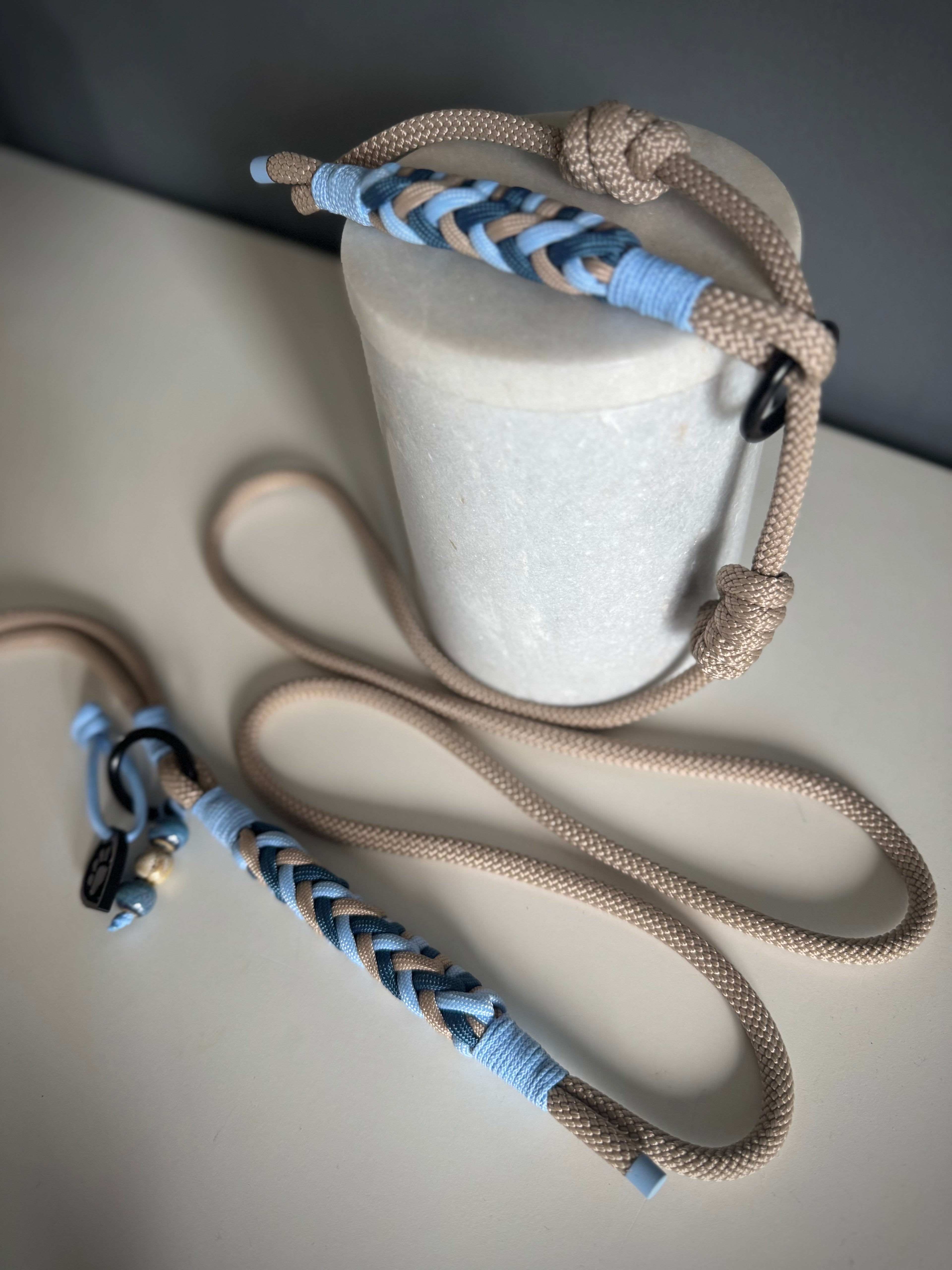 ReadyForSlip | Beige&Blue | 6mm