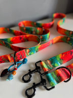 ReadyFor3 | Multifunctional Leash | Energy