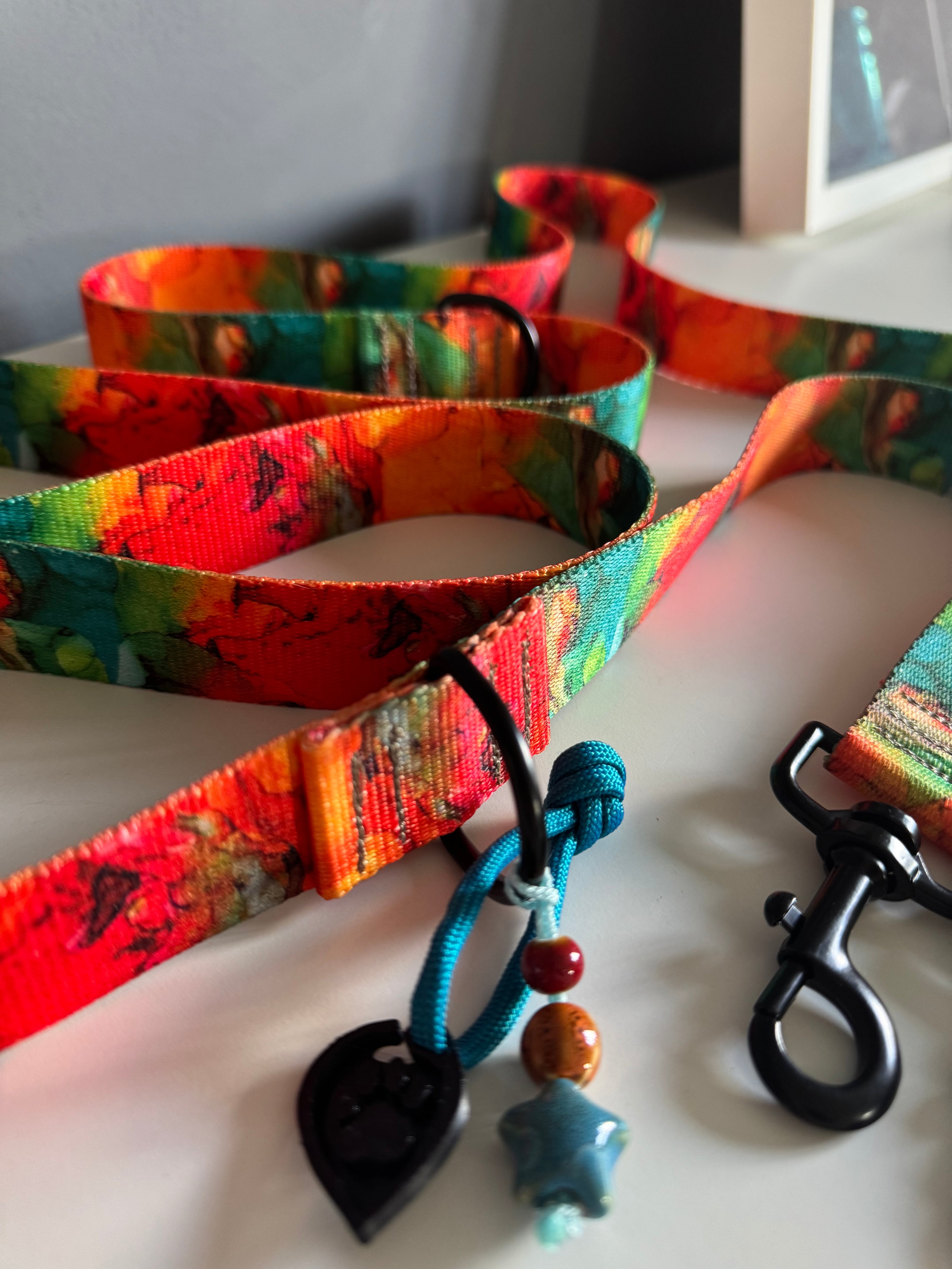 ReadyForWalk | Traditional leash | Energy