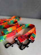 ReadyFor3 | Multifunctional Leash | Energy