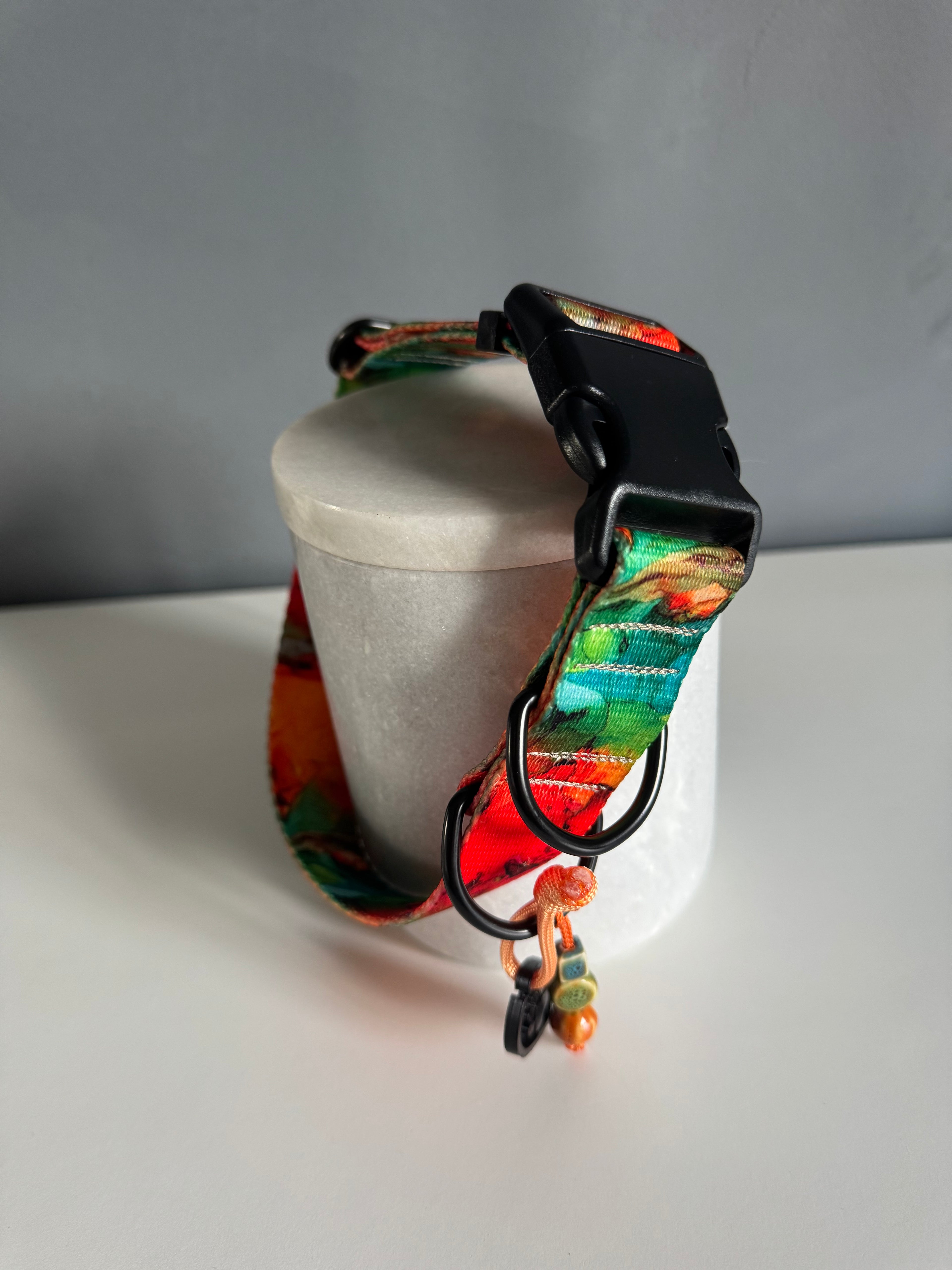 ReadyForBuckle | Collar | Energy