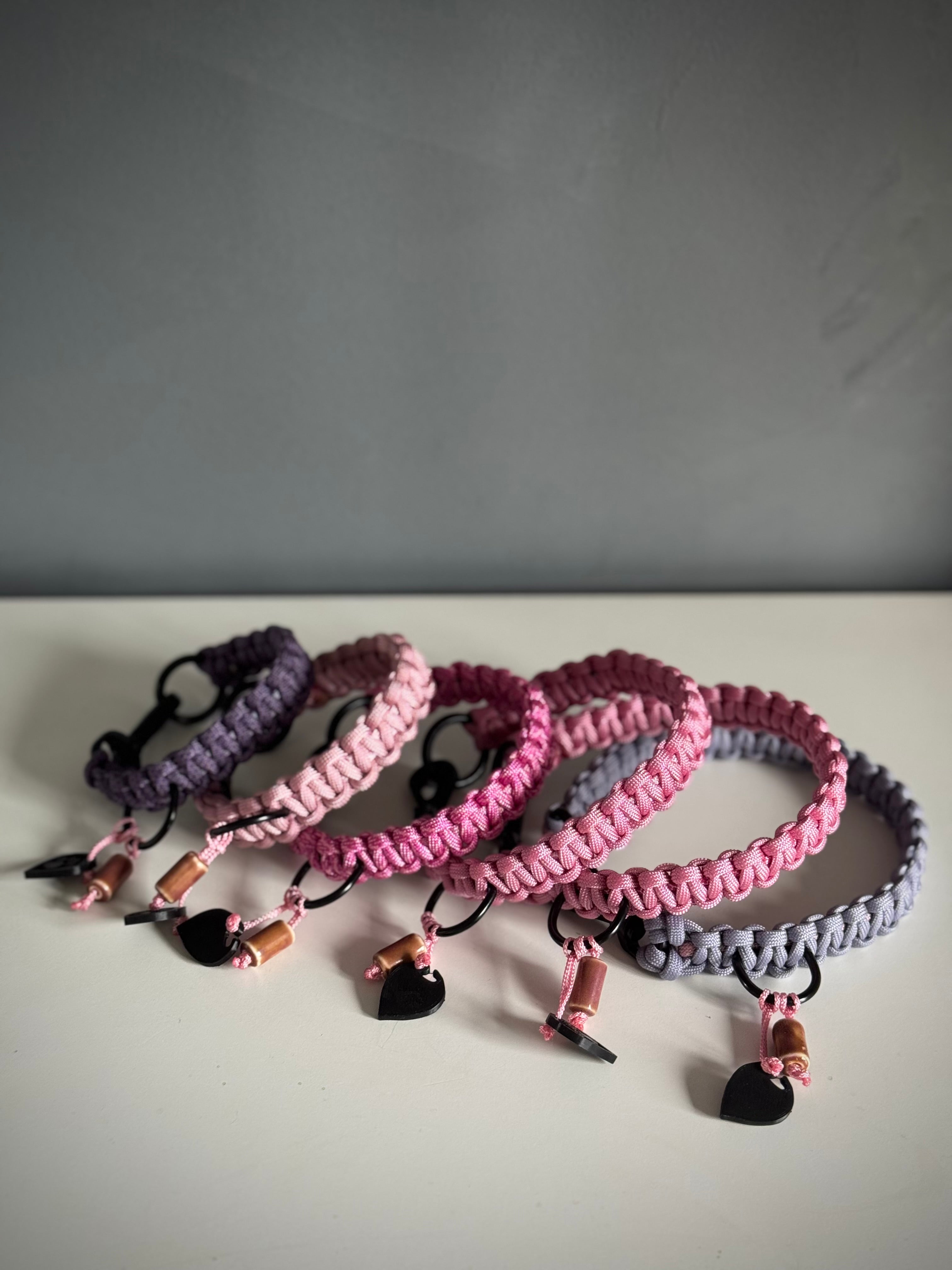 ReadyForLittle | Collar | Pink