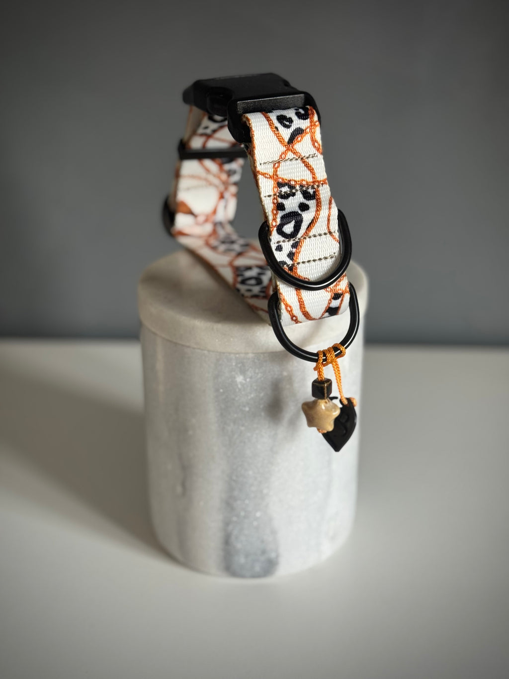 ReadyForBuckle | Collar | Chain