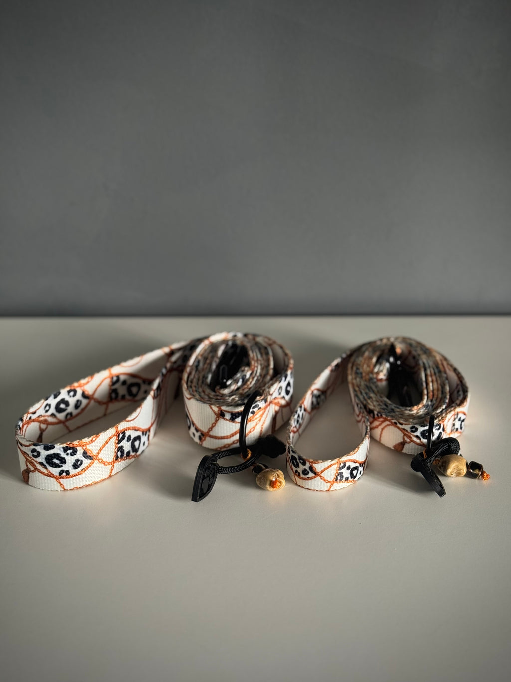 ReadyFor3 | Multifunctional Leash | Chain