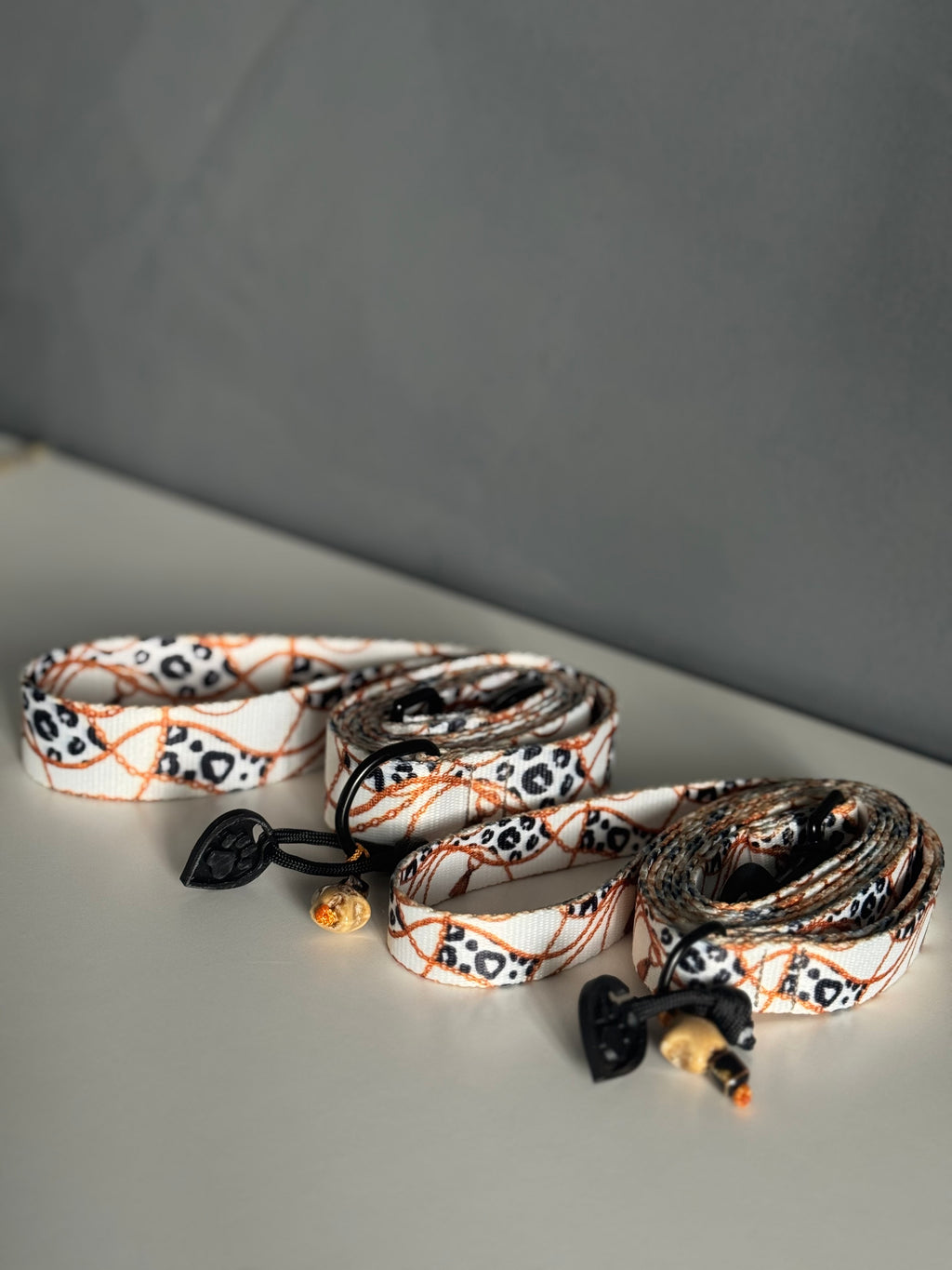 ReadyFor3 | Multifunctional Leash | Chain