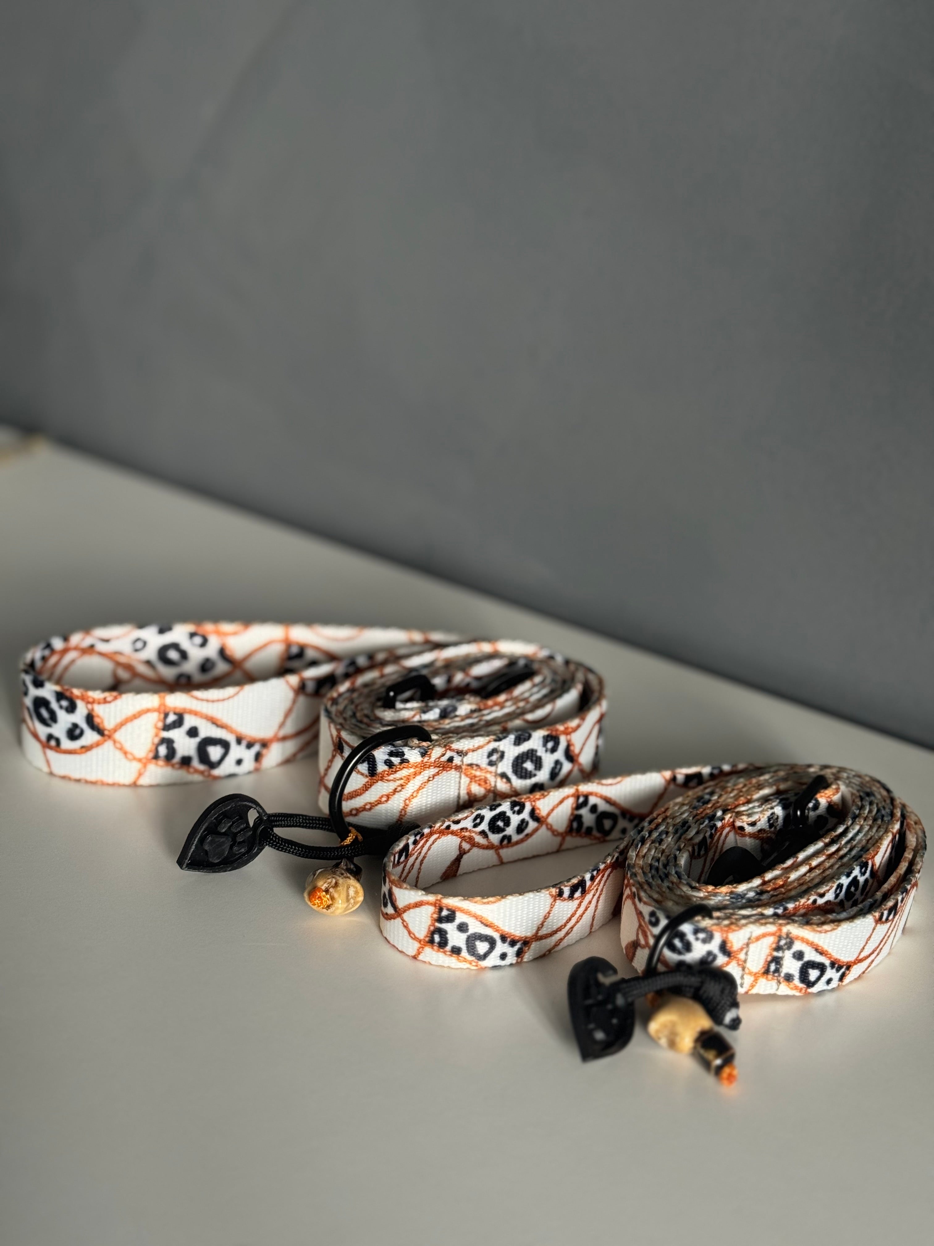 ReadyFor3 | Multifunctional Leash | Chain