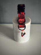 ReadyForBuckle | Collar | Red Fish