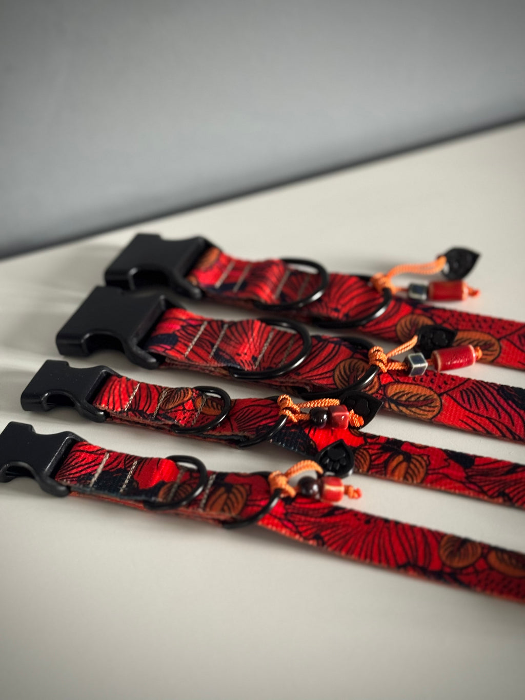 ReadyForBuckle | Collar | Red Fish