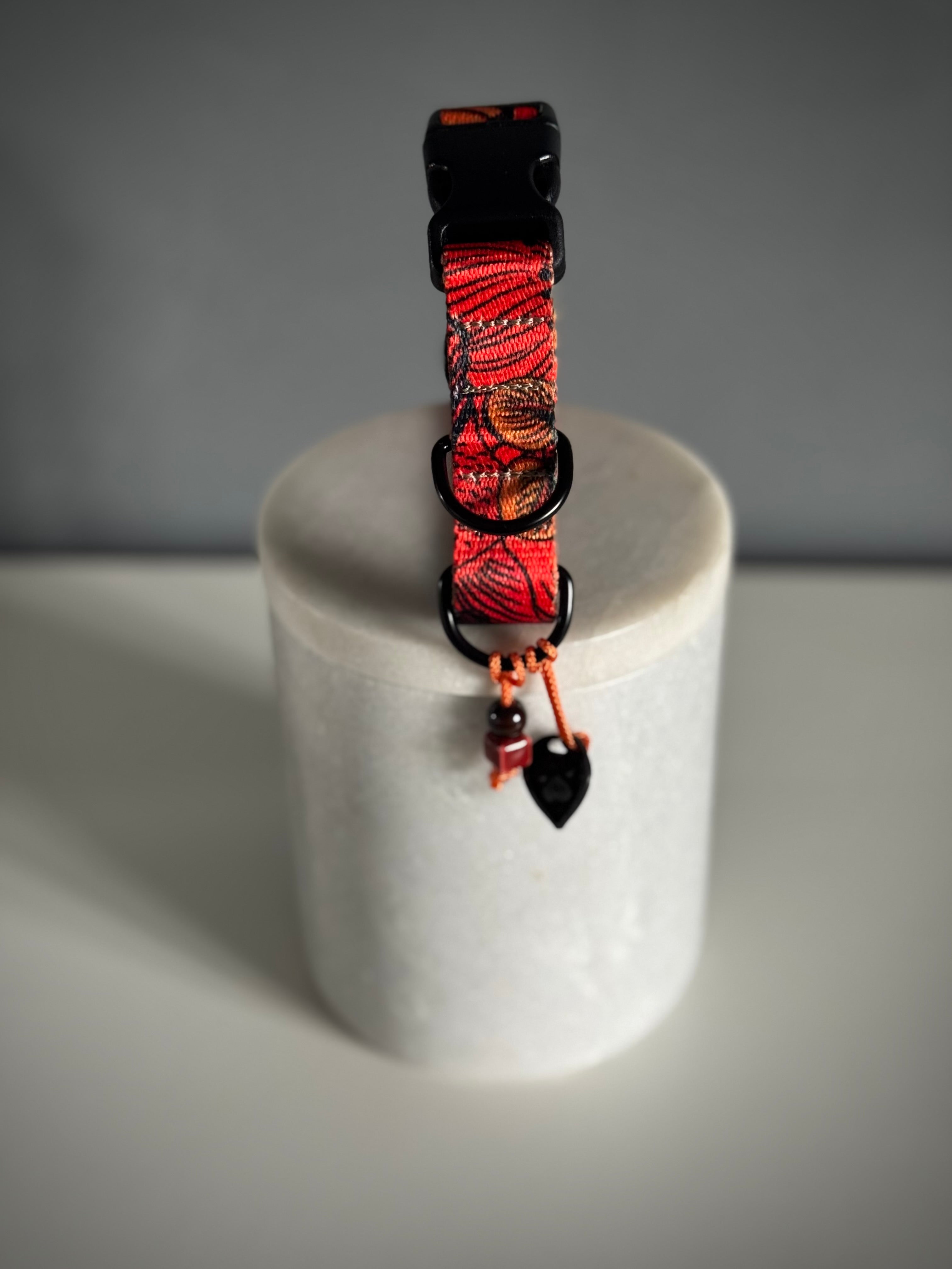 ReadyForBuckle | Collar | Red Fish