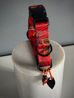 ReadyForBuckle | Collar | Red Fish