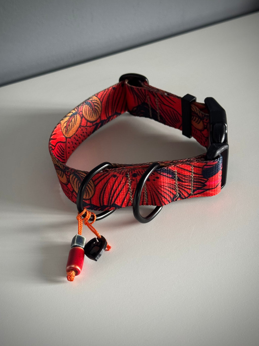 ReadyForBuckle | Collar | Red Fish