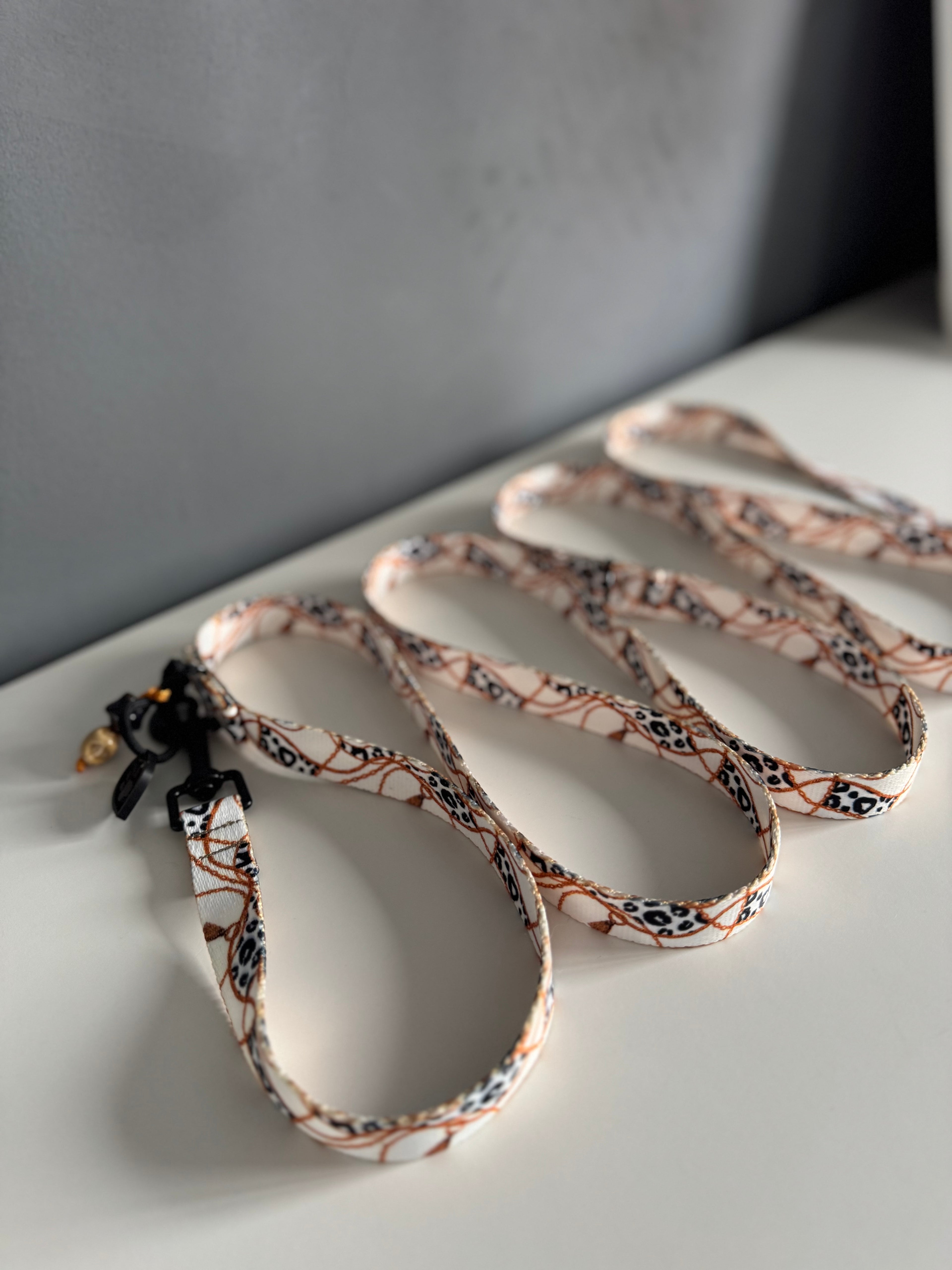 ReadyFor3 | Multifunctional Leash | Chain