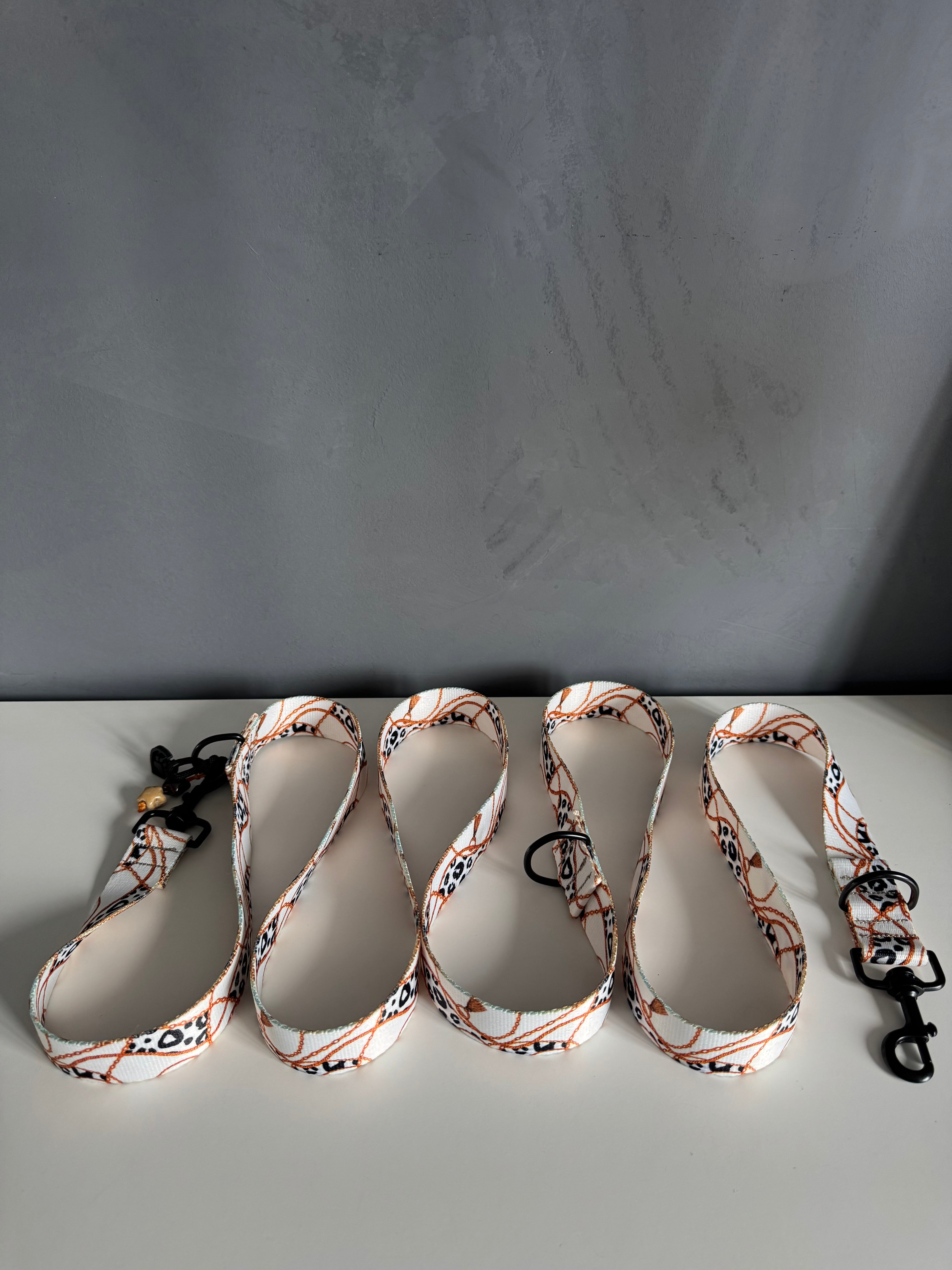 ReadyFor3 | Multifunctional Leash | Chain