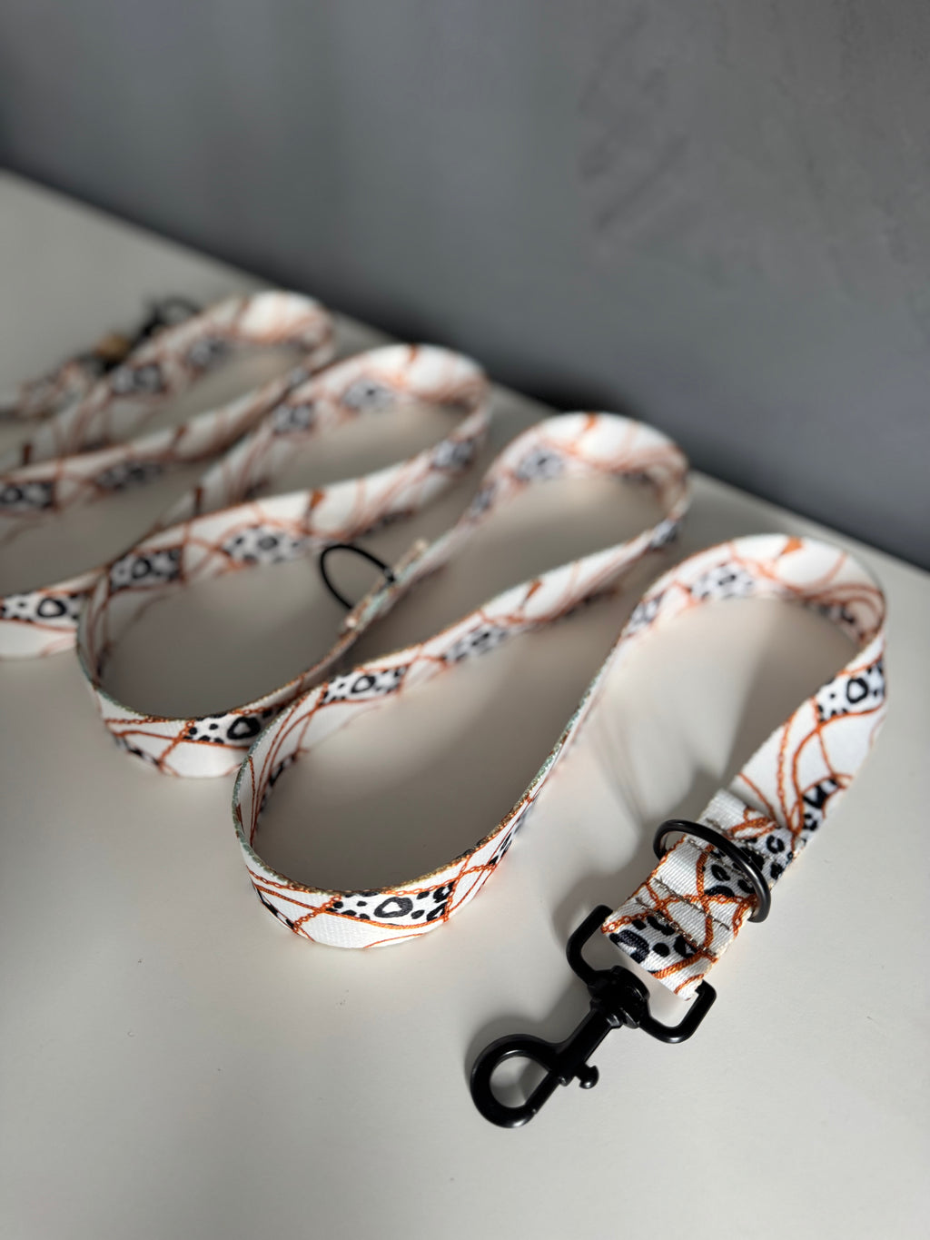 ReadyFor3 | Multifunctional Leash | Chain