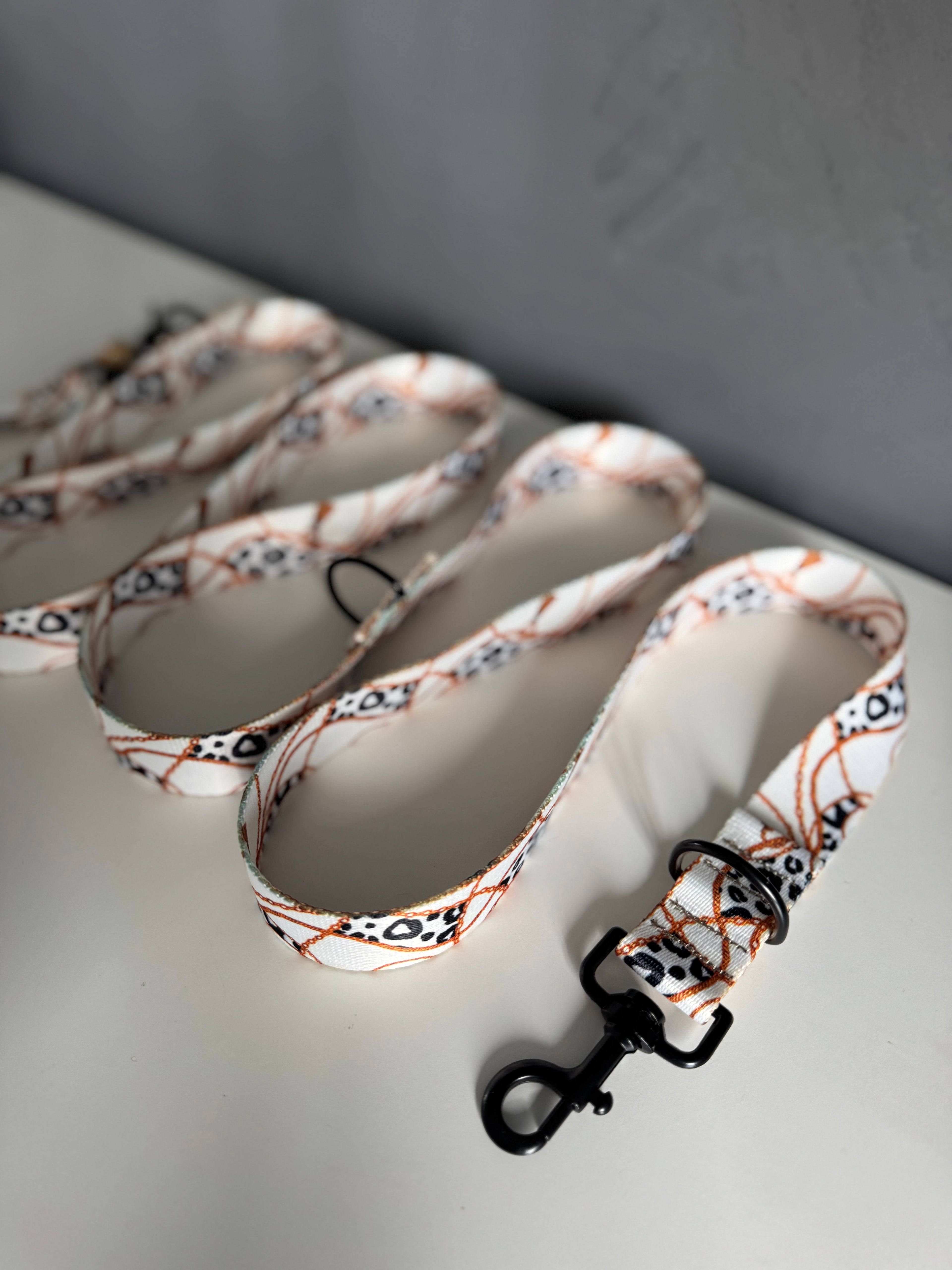 ReadyFor3 | Multifunctional Leash | Chain