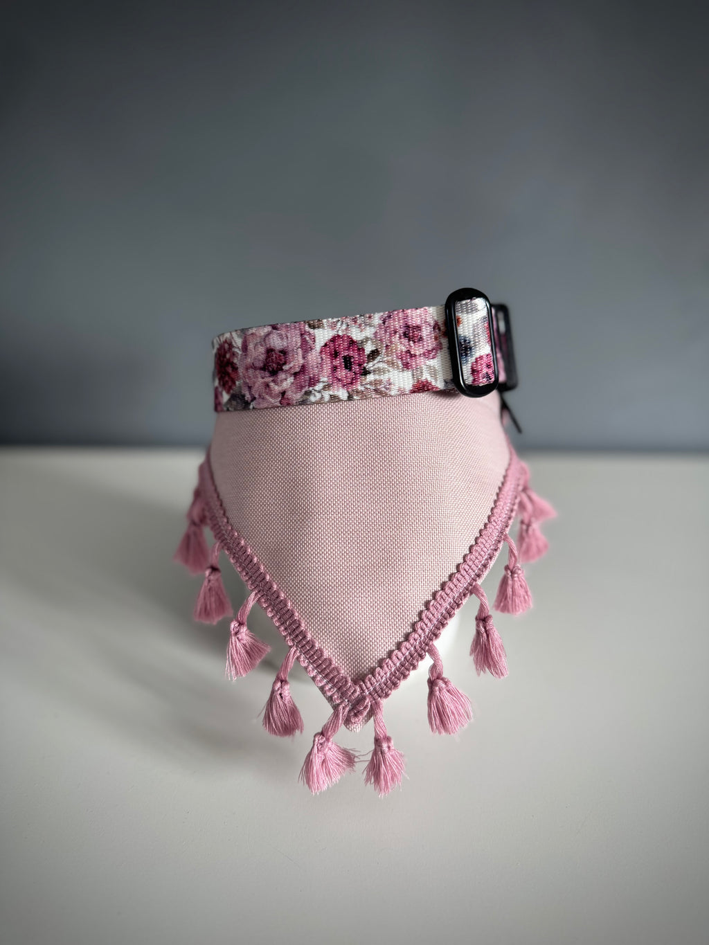 ReadyForBandana | Waterproof Linen-Texture | Pink