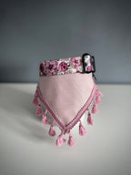 ReadyForBandana | Waterproof Linen-Texture | Pink