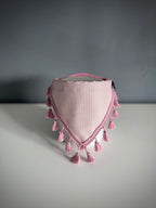 ReadyForBandana | Waterproof Linen-Texture | Pink