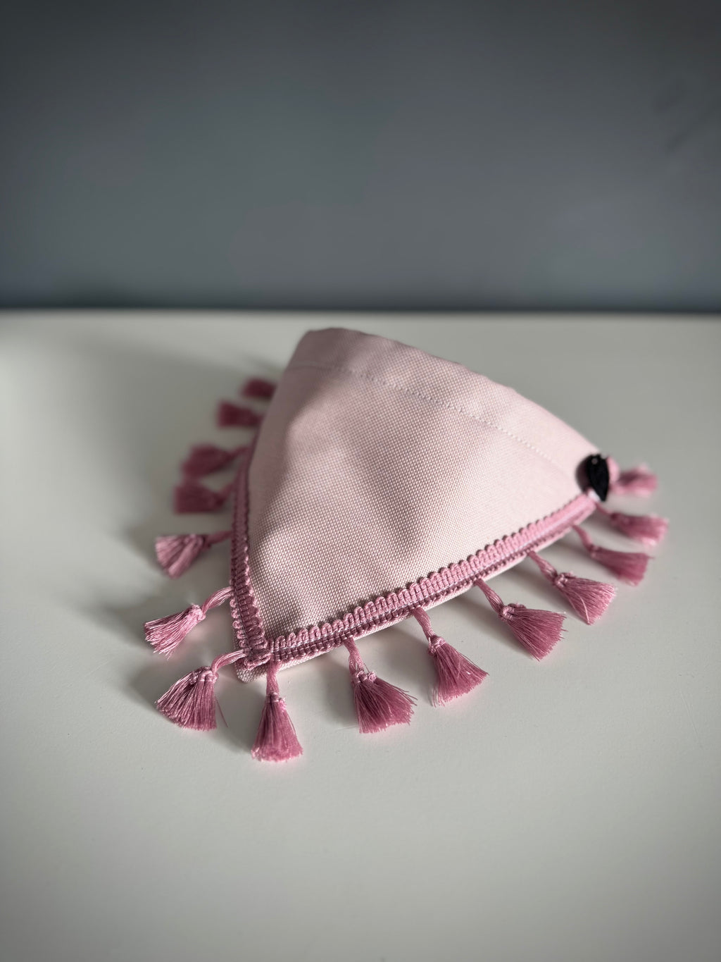 ReadyForBandana | Waterproof Linen-Texture | Pink