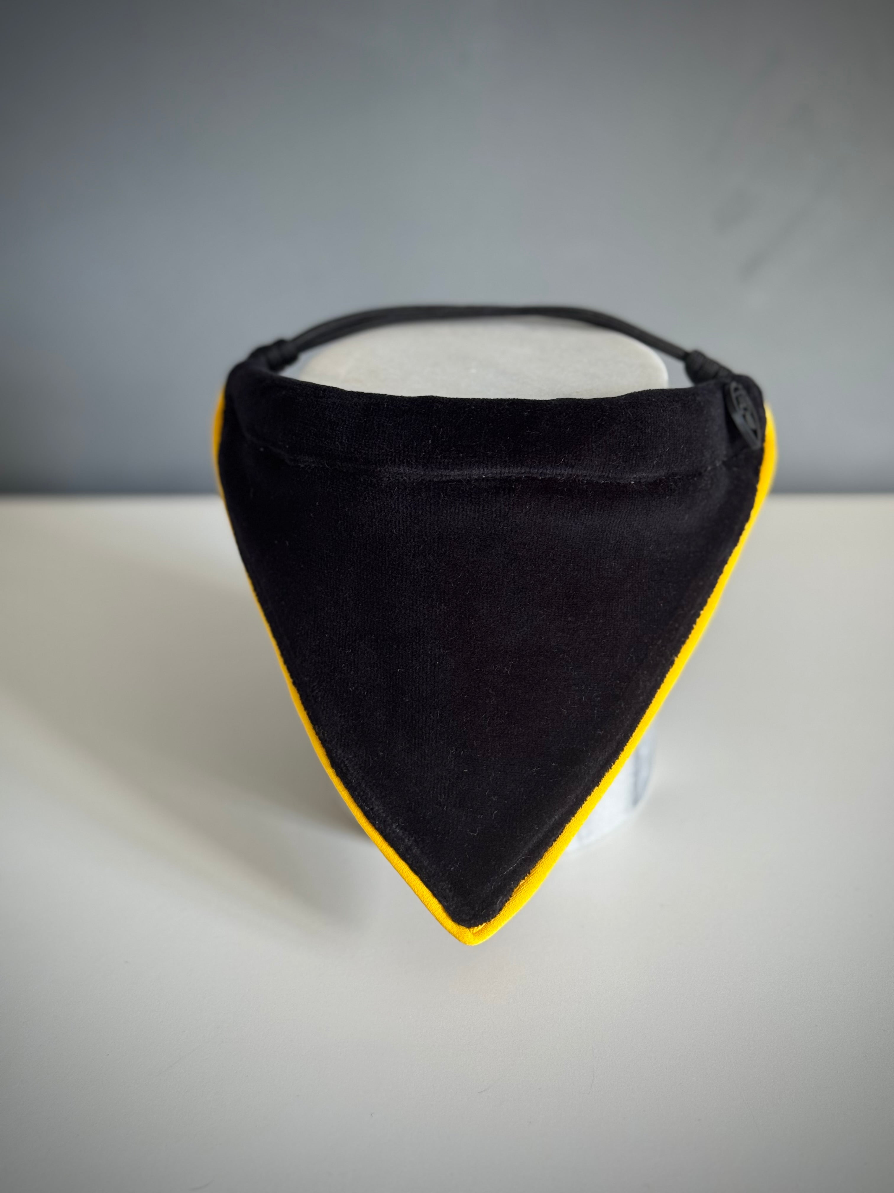 ReadyForBandana | Velvet  | Black