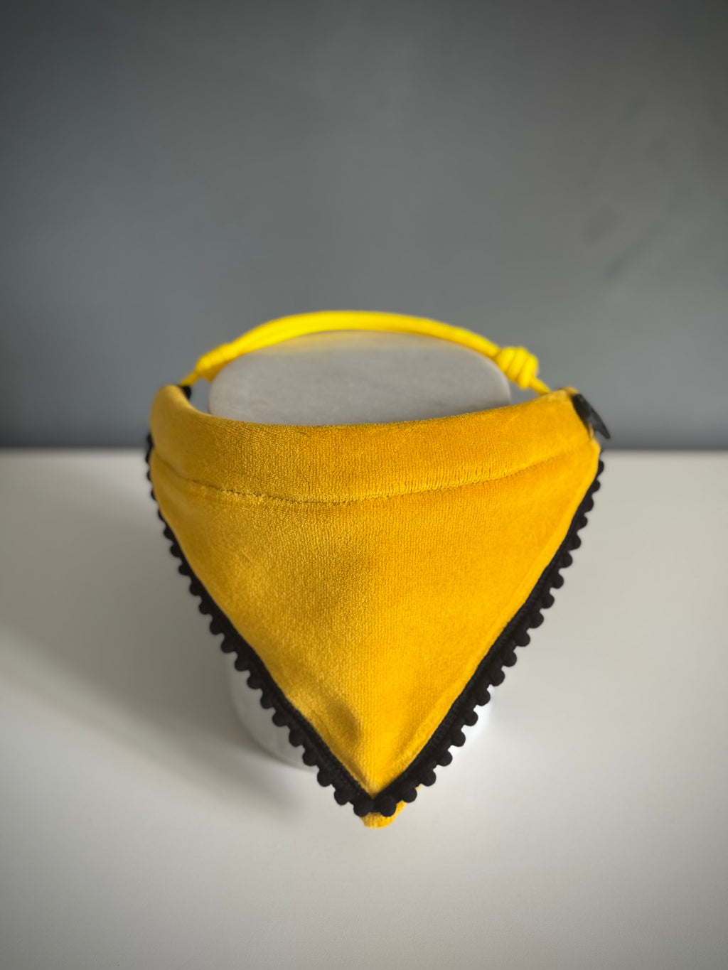 ReadyForBandana | Velvet  | Yellow