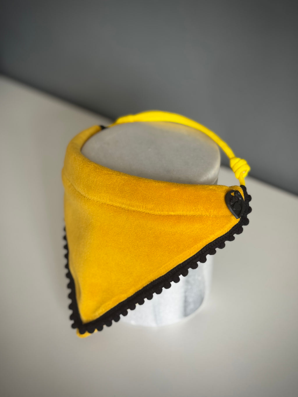 ReadyForBandana | Velvet  | Yellow