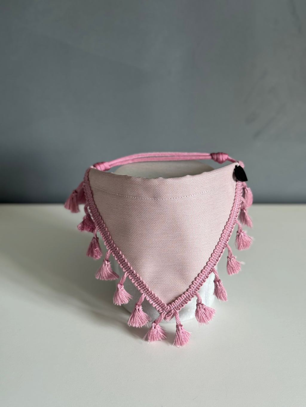 ReadyForBandana | Waterproof Linen-Texture | Pink