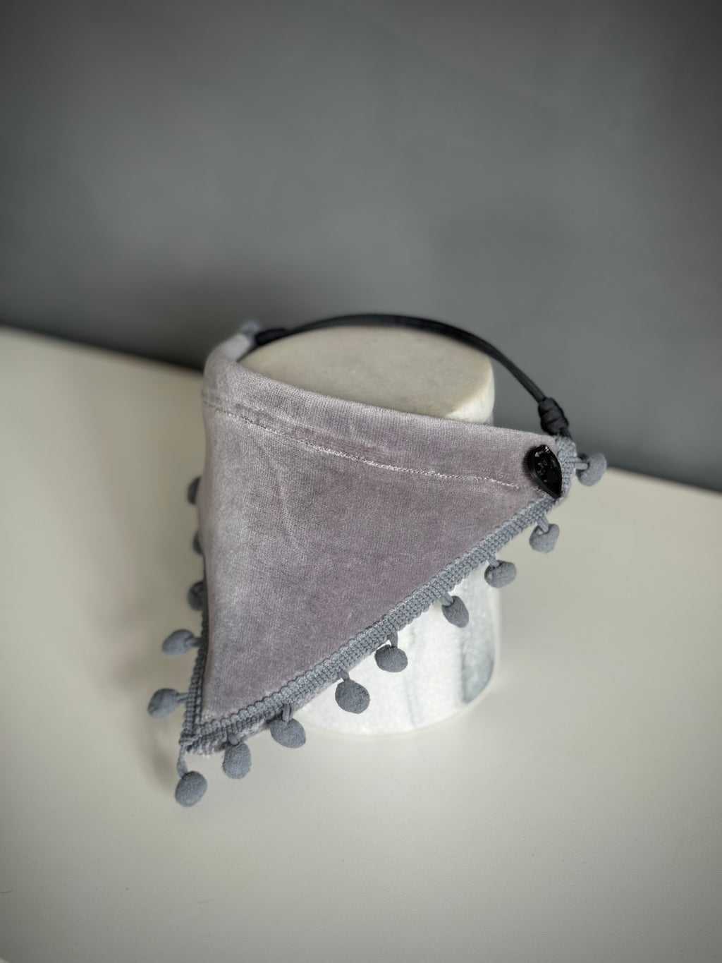 ReadyForBandana | Velvet  | Grey