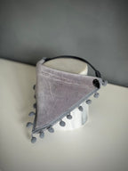 ReadyForBandana | Velvet  | Grey