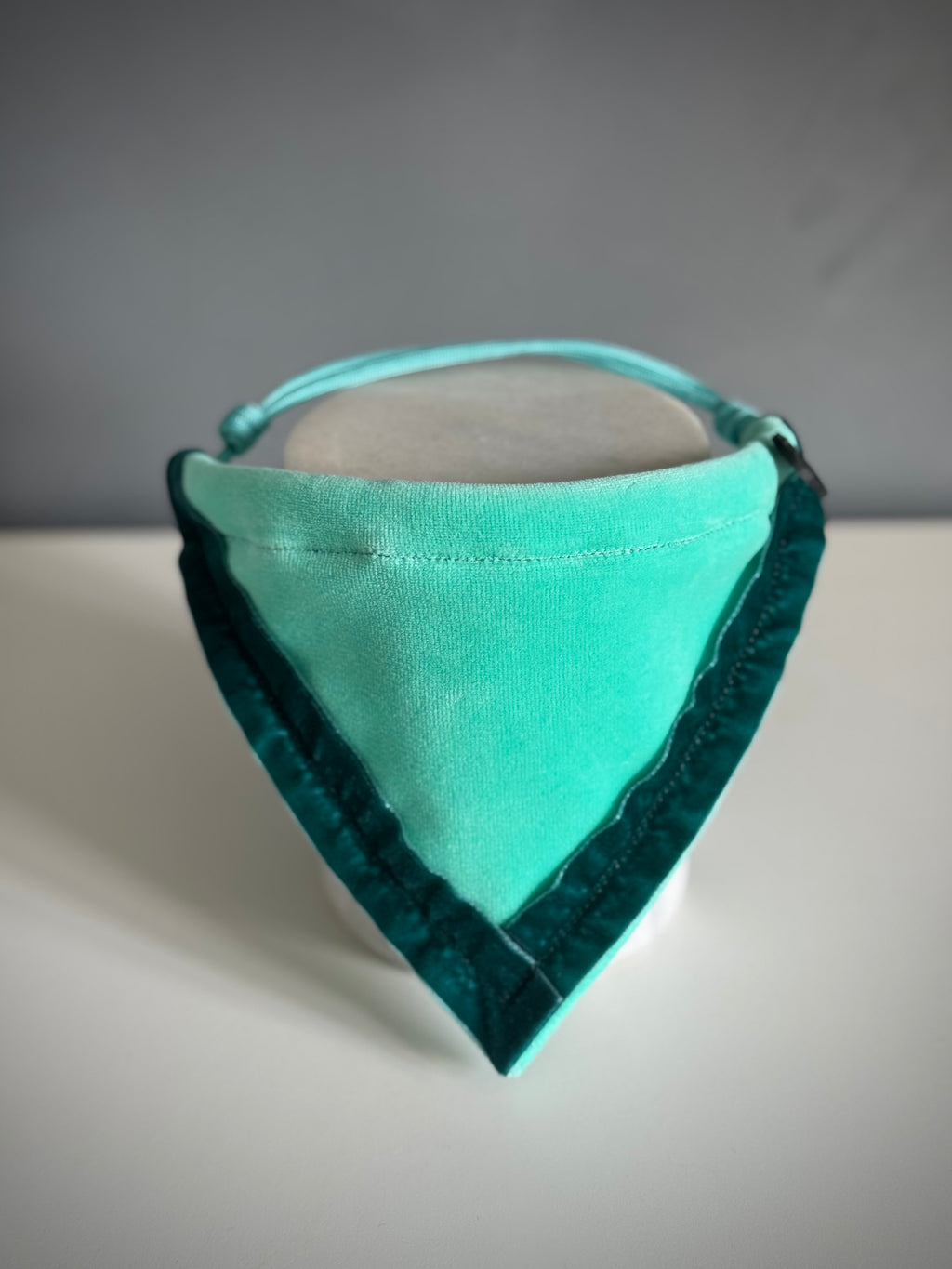 ReadyForBandana | Velvet  | Turquoise