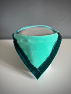ReadyForBandana | Velvet  | Turquoise