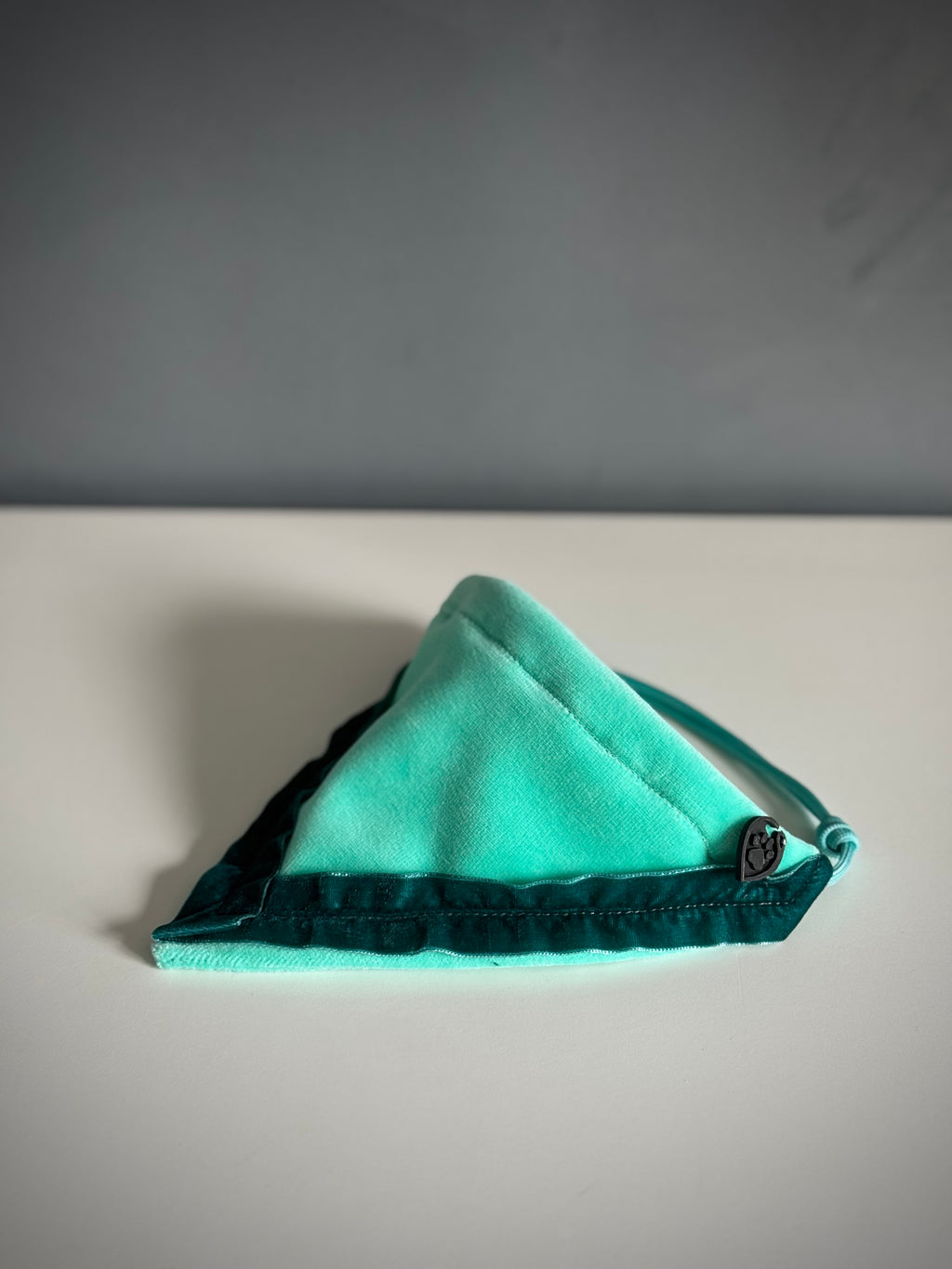 ReadyForBandana | Velvet  | Turquoise