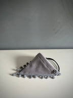 ReadyForBandana | Velvet  | Grey